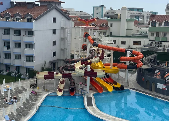 Grand Seker 5* Sidé