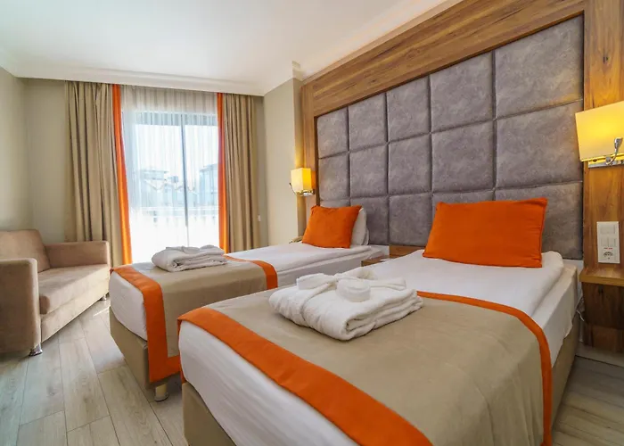 Grand Seker Hotell Side