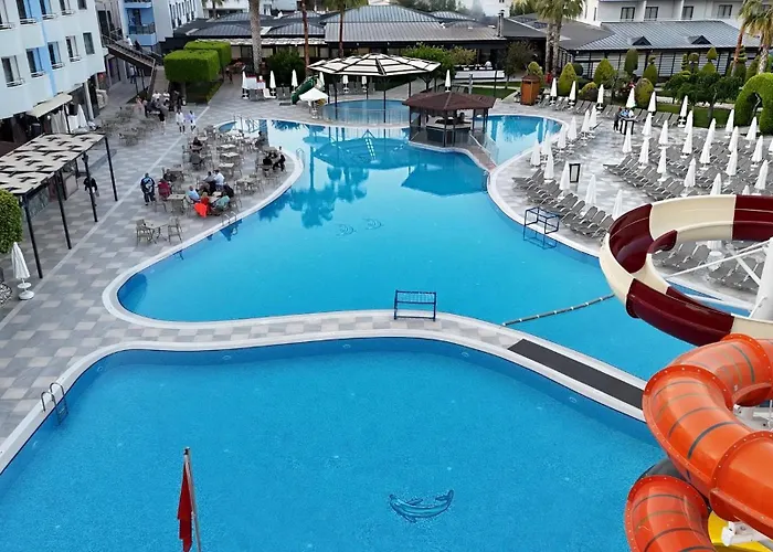 Grand Seker Hotell 5*