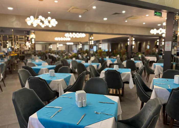 Hotell Grand Seker Side