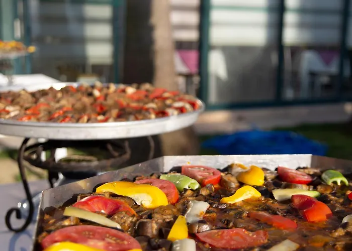 Hotell Grand Seker Side