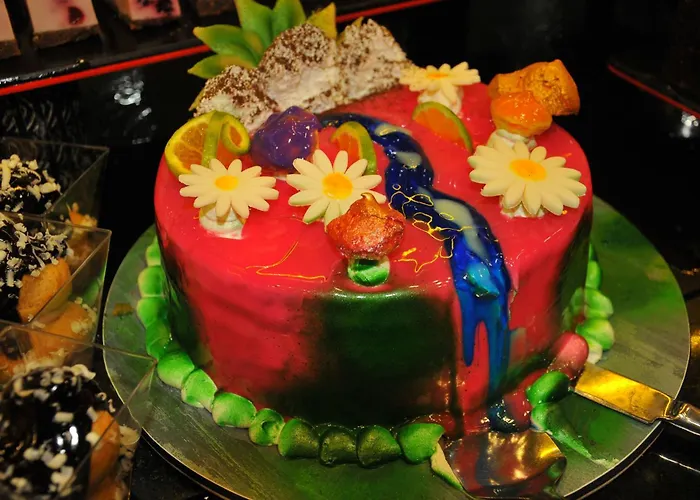 Hotell Grand Seker 5*