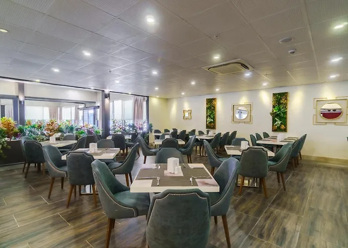 Grand Seker Hotel Sidé