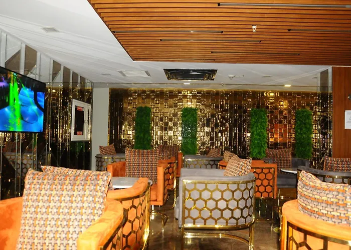 Grand Seker Hotell Side