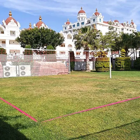 Grand Seker 5* シダ