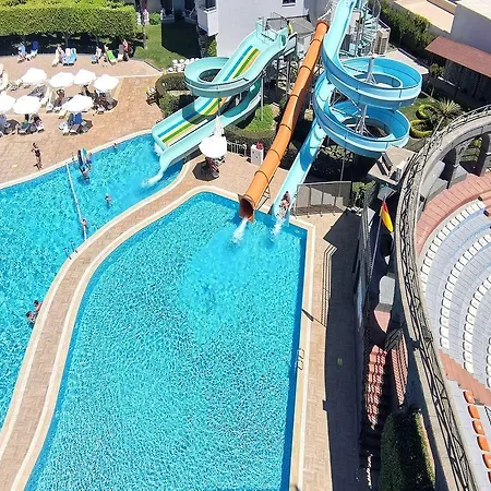 ホテル Grand Seker シダ