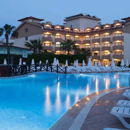 Grand Seker ホテル シダ