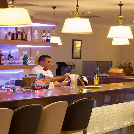 ホテル Grand Seker