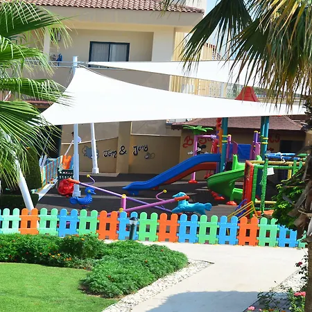 ホテル Grand Seker 5*