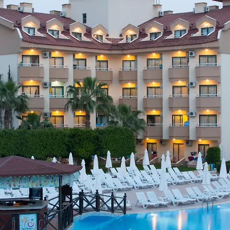 Grand Seker 5* シダ