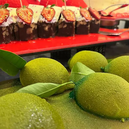 Grand Seker 5* シダ