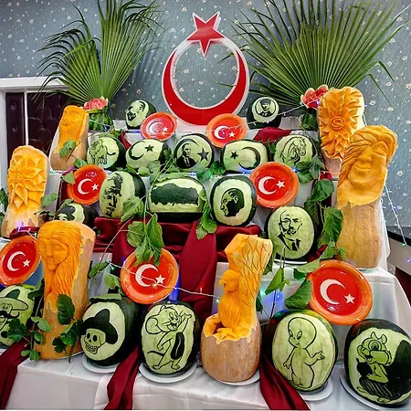 Grand Seker ホテル