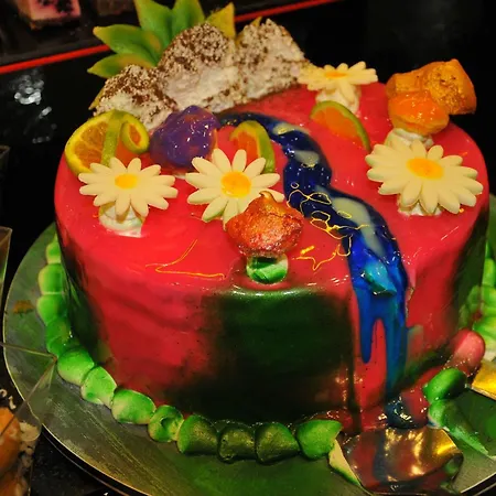 ホテル Grand Seker 5*