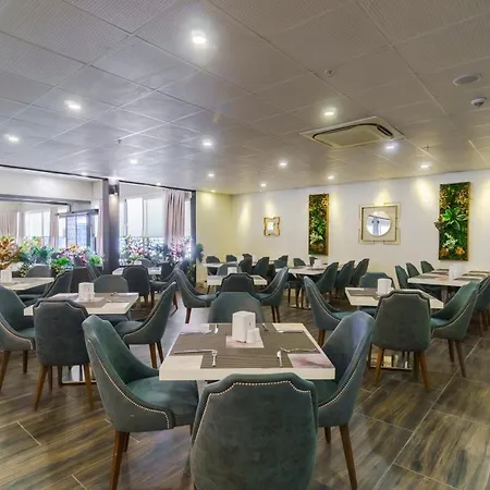 Grand Seker ホテル シダ