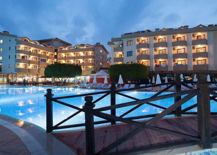 Grand Seker 5* Сіде