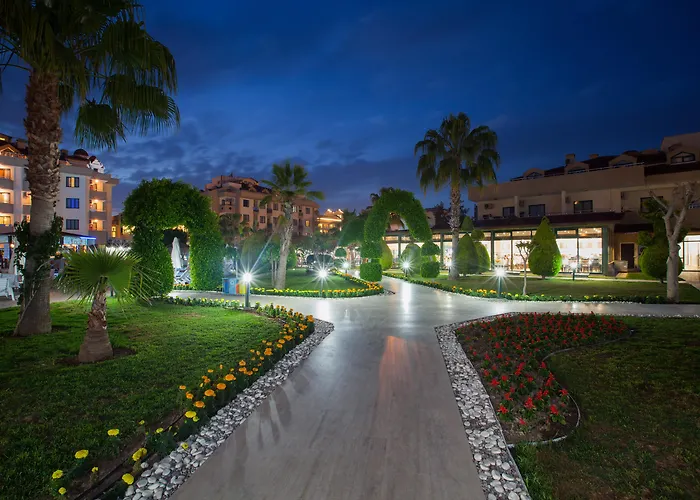 فندق Grand Seker