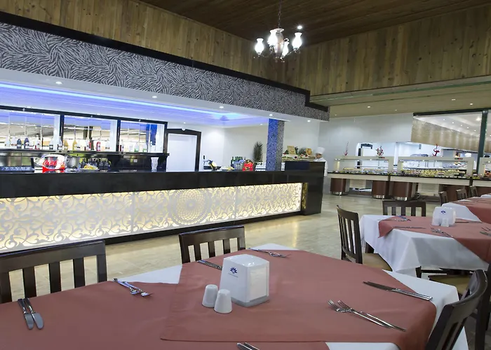 Grand Seker 5* سيدي