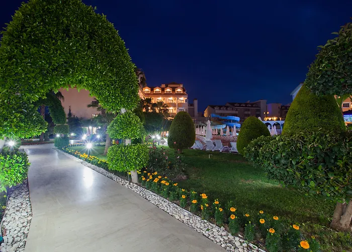 Grand Seker 5* Сіде