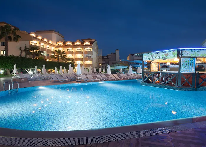 Grand Seker Сіде