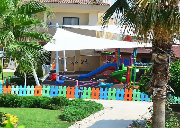 فندق Grand Seker 5*