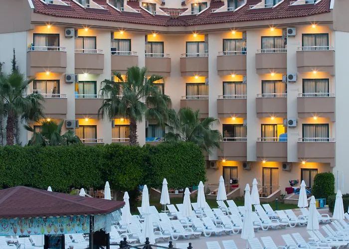 Grand Seker 5* سيدي