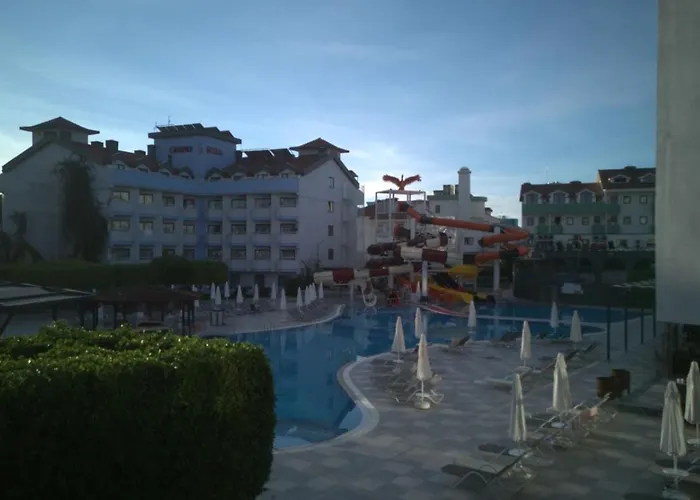 Grand Seker 5* Сіде