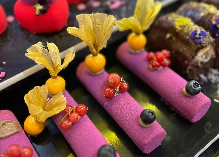 Готель Grand Seker 5*