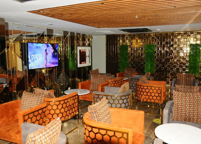 Grand Seker 5* Сіде