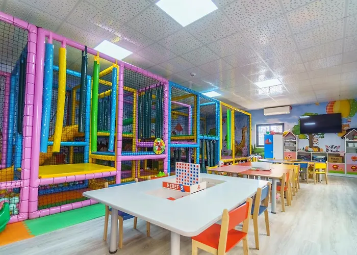 Grand Seker فندق سيدي