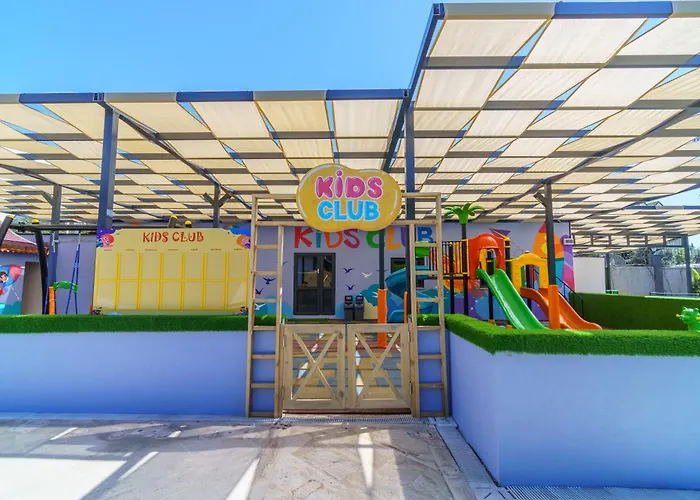 Grand Seker Готель 5*