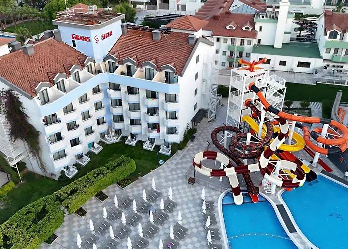 Grand Seker Сіде