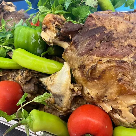 Hotel Grand Seker Side