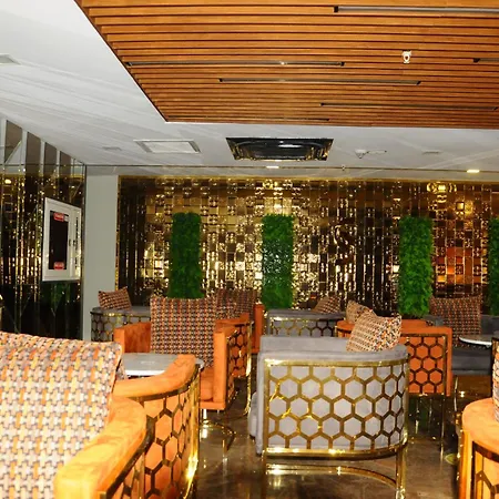 Grand Seker Hotel Side