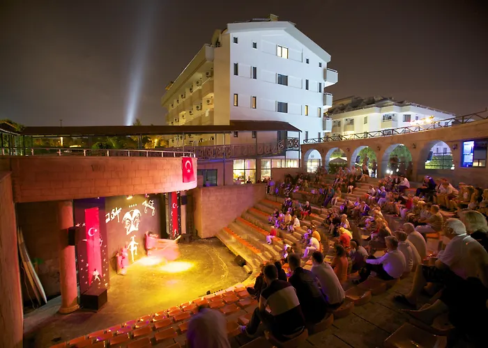 Grand Seker Hotel Side