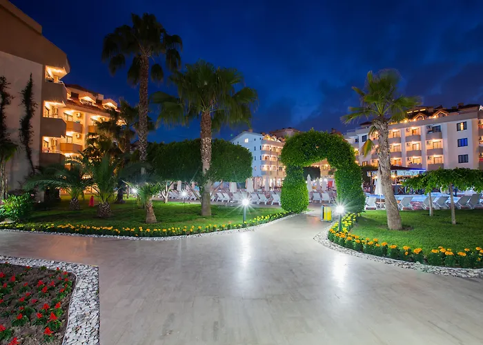 Grand Seker Hotel 5*