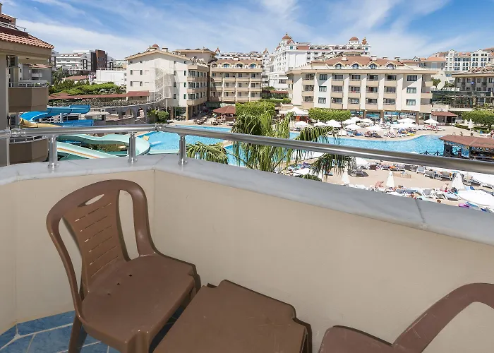 Grand Seker Hotel 5*