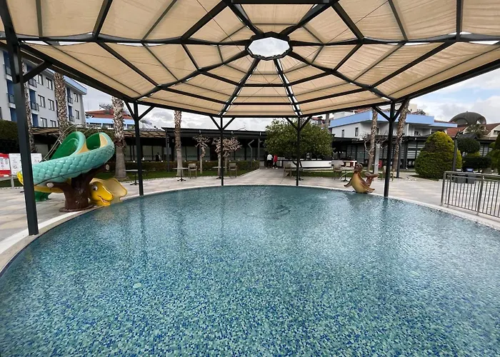 Hotel Grand Seker Side