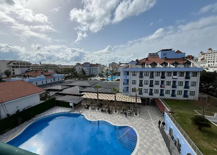 Hotel Grand Seker Side