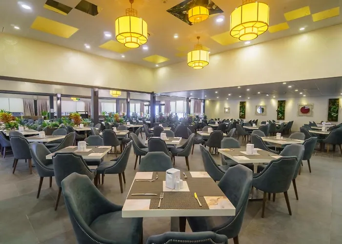 Hotel Grand Seker 5*